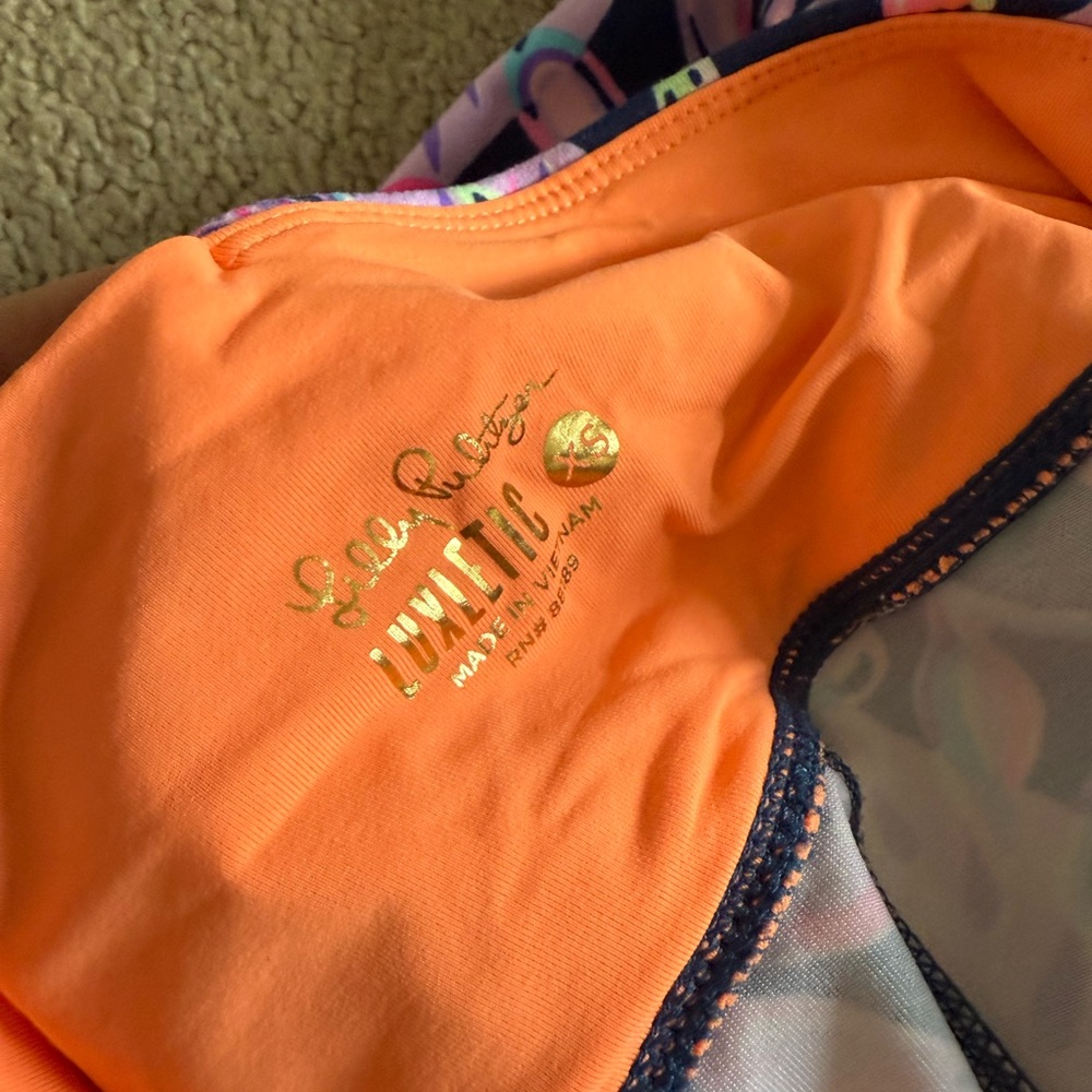 Lilly Pulitzer Luxletic leggings